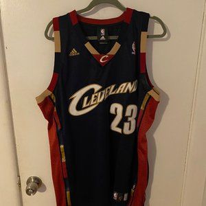 Lebron James Cavs Jersey